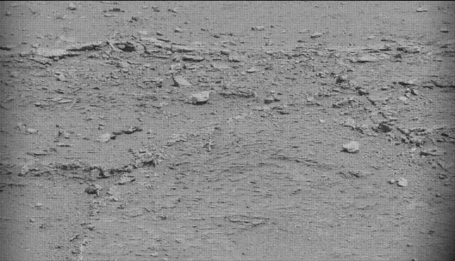 Sol 4614: Mast Camera (Mastcam)