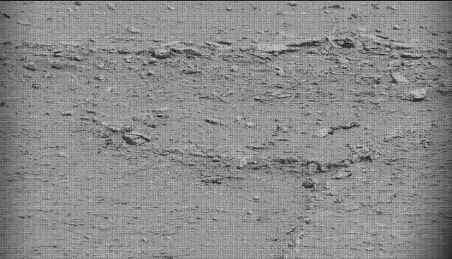 Sol 4614: Mast Camera (Mastcam)