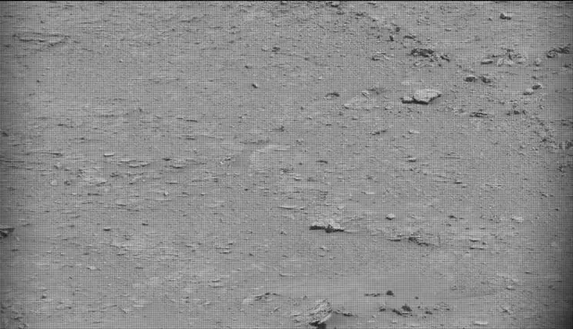 Sol 4614: Mast Camera (Mastcam)