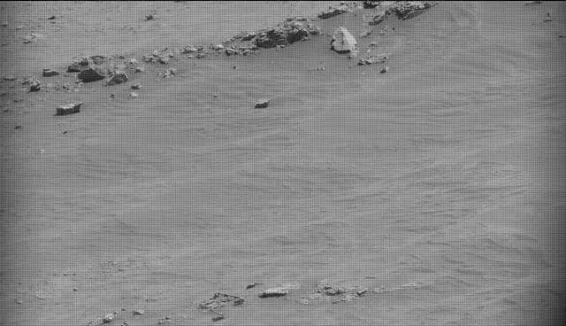 Sol 4614: Mast Camera (Mastcam)