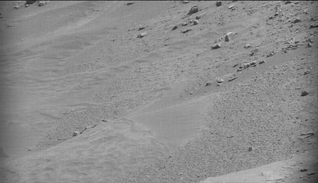 Sol 4614: Mast Camera (Mastcam)