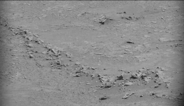 Sol 4614: Mast Camera (Mastcam)