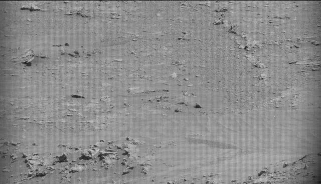 Sol 4614: Mast Camera (Mastcam)