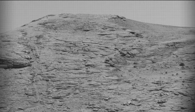 Sol 4614: Mast Camera (Mastcam)