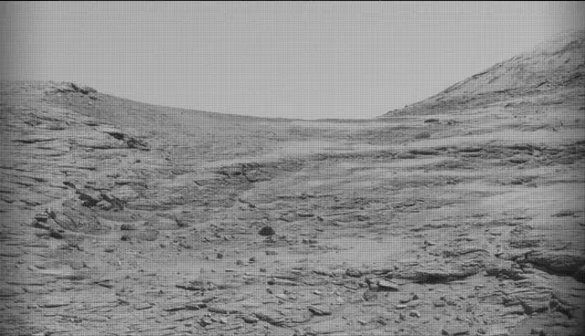 Sol 4614: Mast Camera (Mastcam)