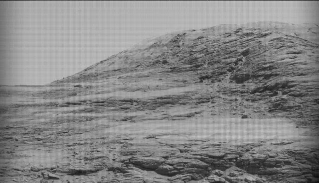 Sol 4614: Mast Camera (Mastcam)
