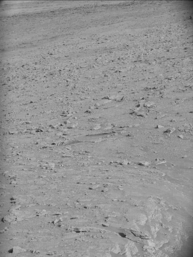 Sol 4614: Mast Camera (Mastcam)