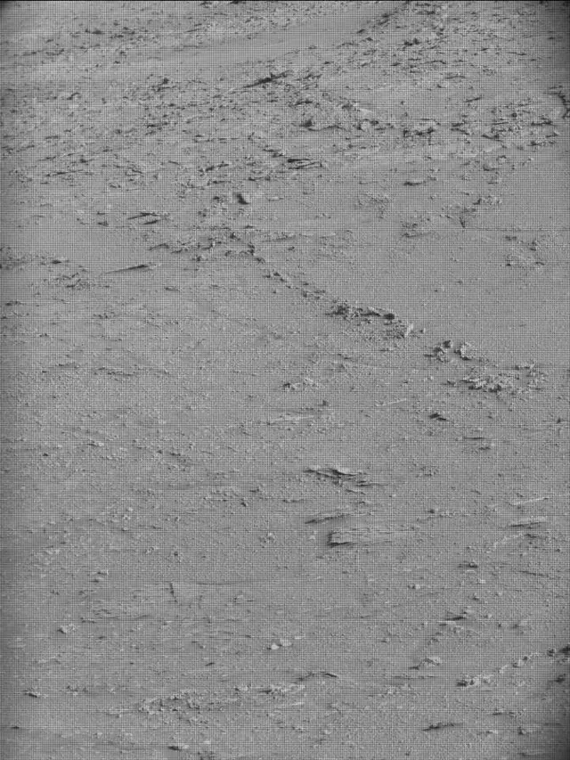 Sol 4614: Mast Camera (Mastcam)