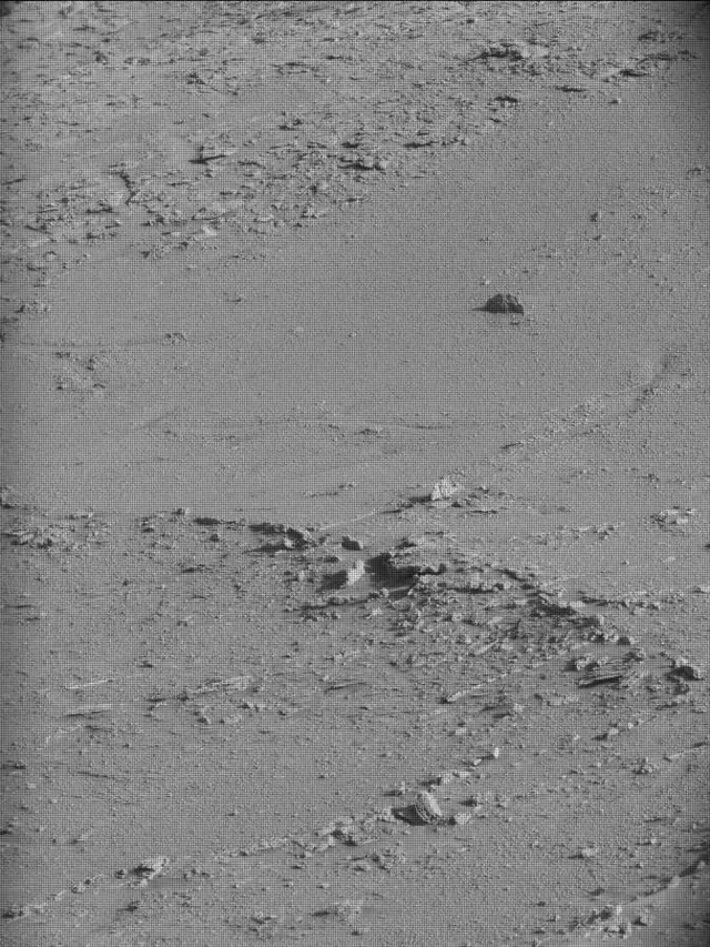 Sol 4614: Mast Camera (Mastcam)