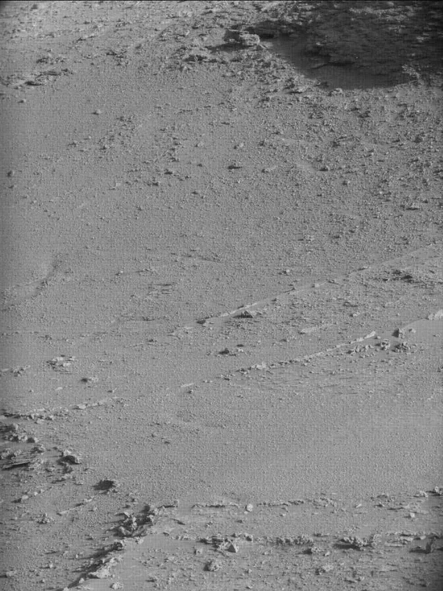 Sol 4614: Mast Camera (Mastcam)