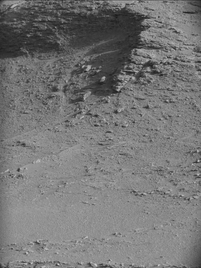 Sol 4614: Mast Camera (Mastcam)