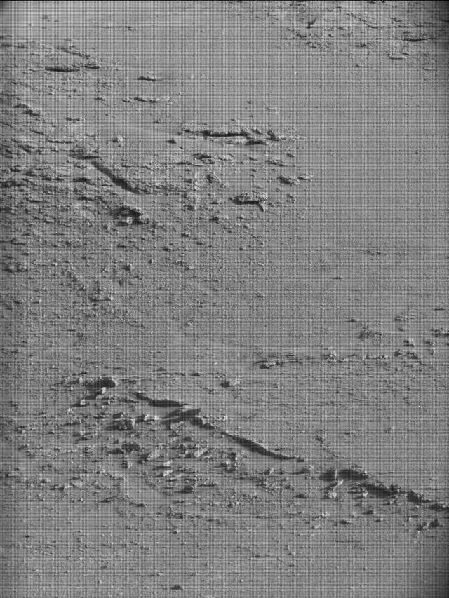 Sol 4614: Mast Camera (Mastcam)