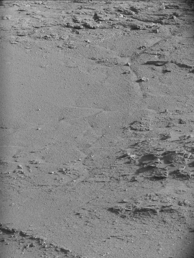 Sol 4614: Mast Camera (Mastcam)