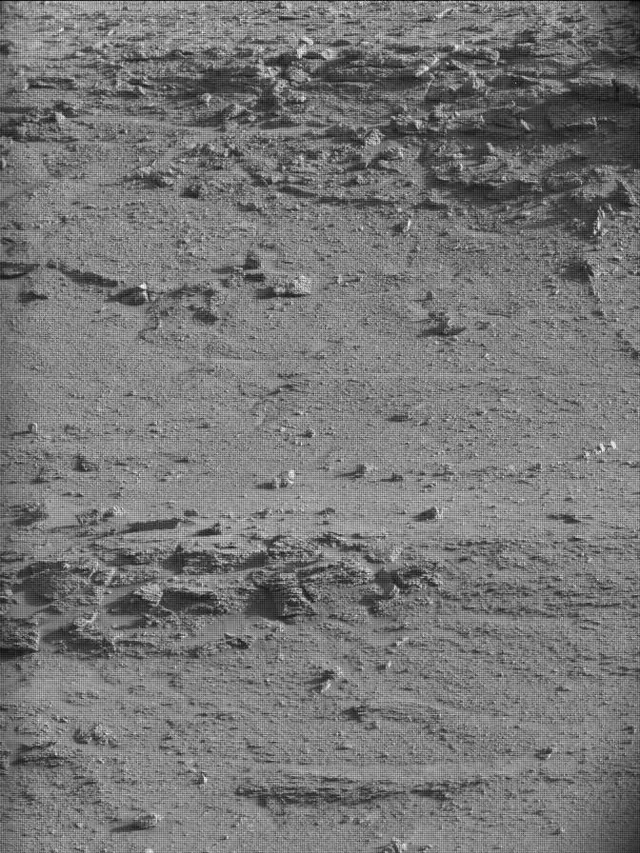 Sol 4614: Mast Camera (Mastcam)