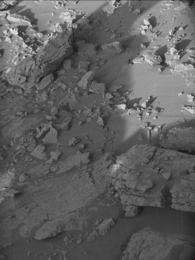 Sol 4614: Mast Camera (Mastcam)