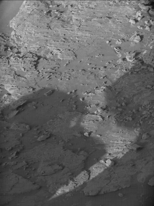 Sol 4614: Mast Camera (Mastcam)