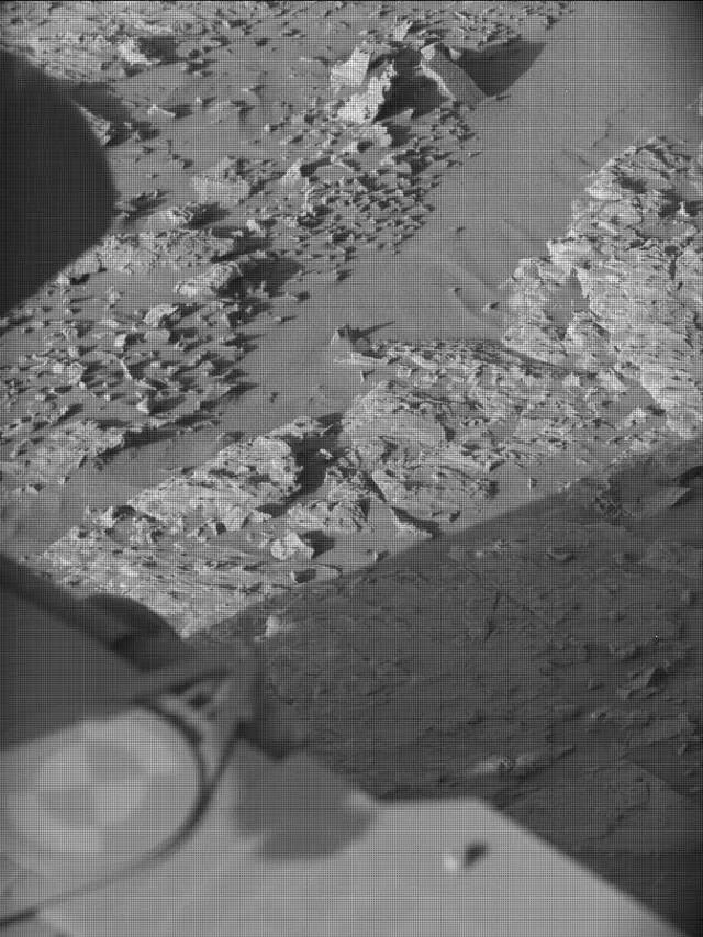 Sol 4614: Mast Camera (Mastcam)
