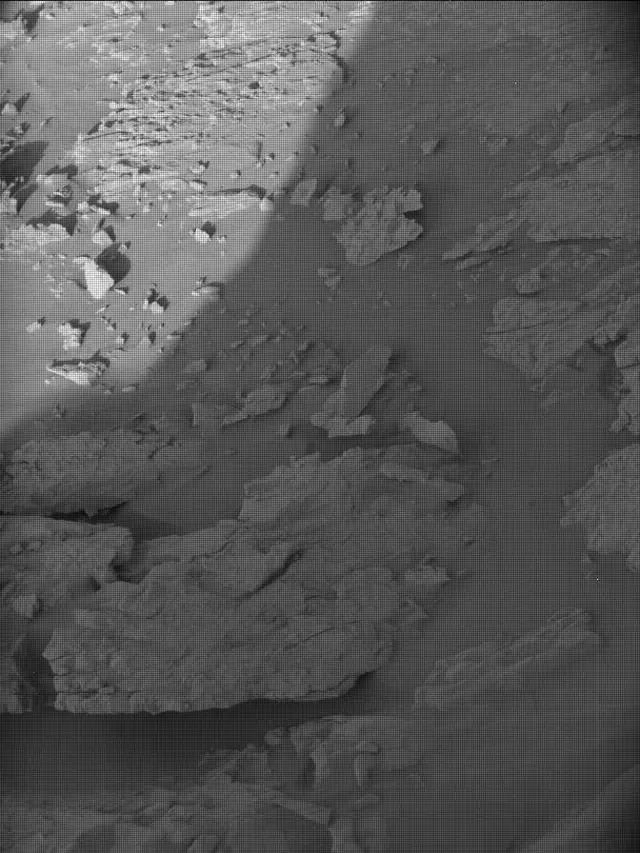 Sol 4614: Mast Camera (Mastcam)