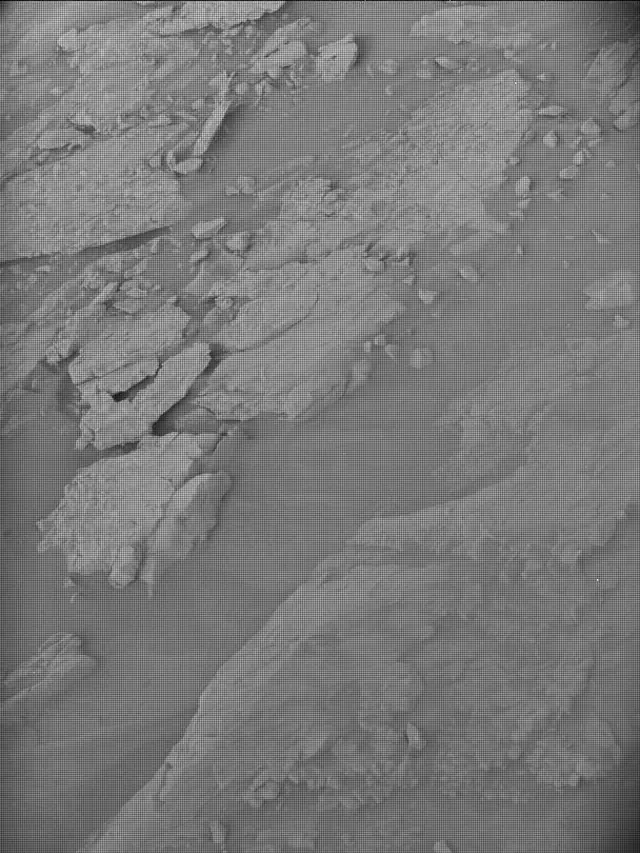 Sol 4614: Mast Camera (Mastcam)