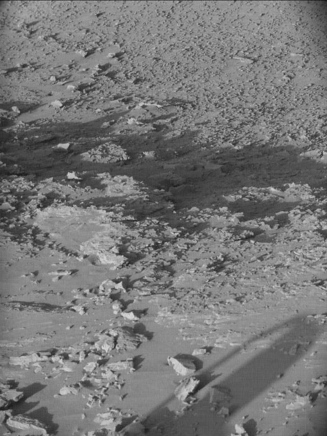 Sol 4614: Mast Camera (Mastcam)