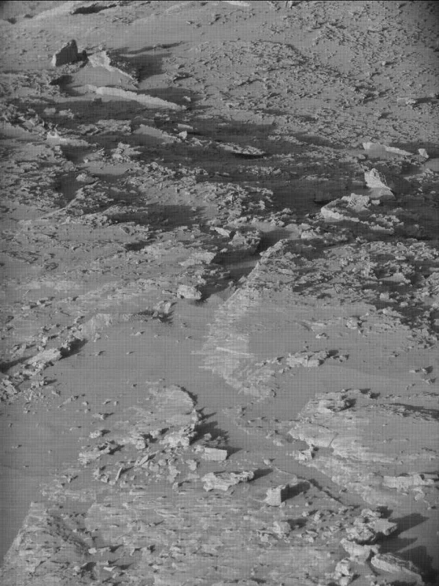 Sol 4614: Mast Camera (Mastcam)