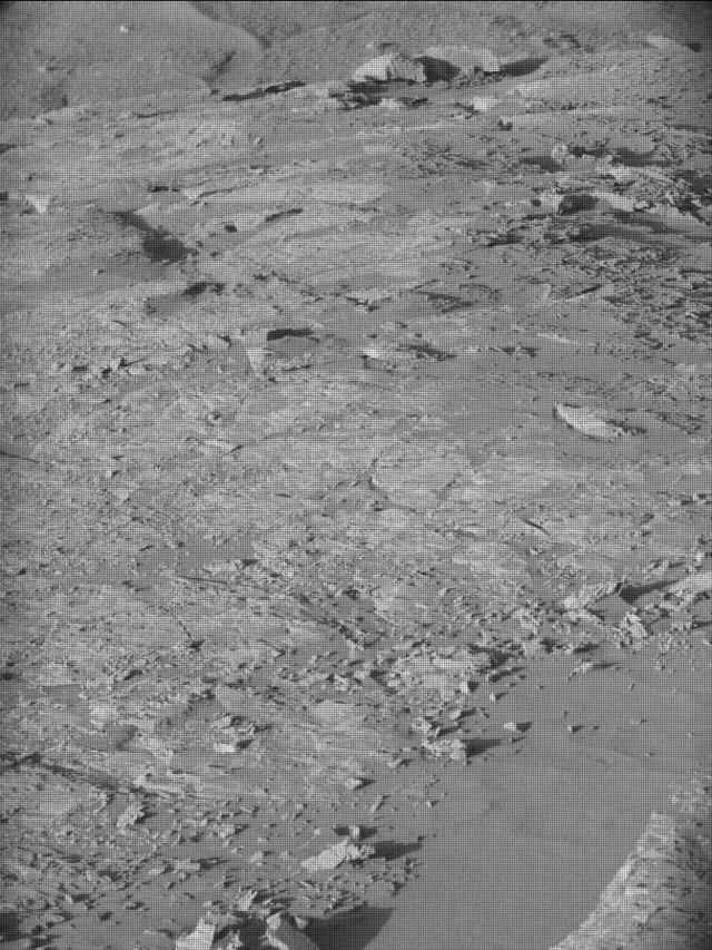 Sol 4614: Mast Camera (Mastcam)