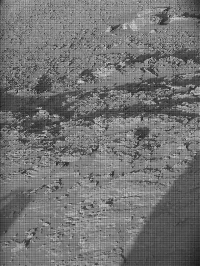 Sol 4614: Mast Camera (Mastcam)