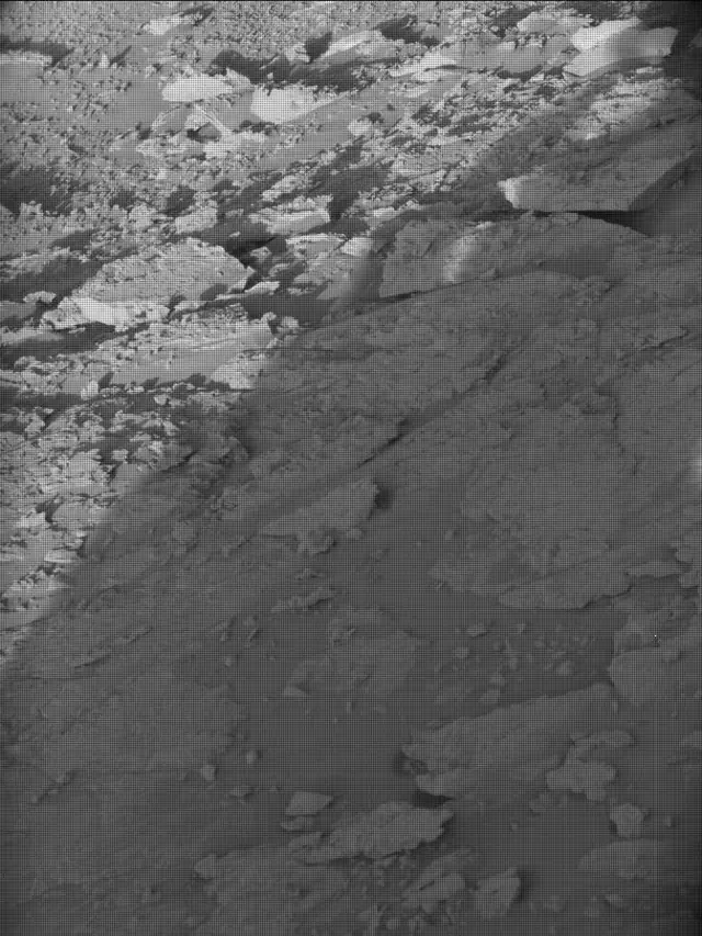 Sol 4614: Mast Camera (Mastcam)