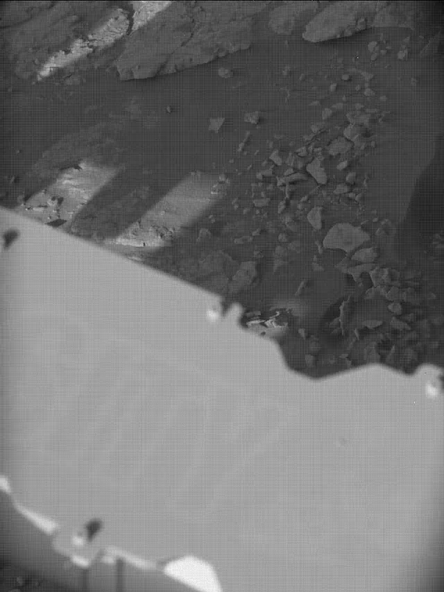 Sol 4614: Mast Camera (Mastcam)