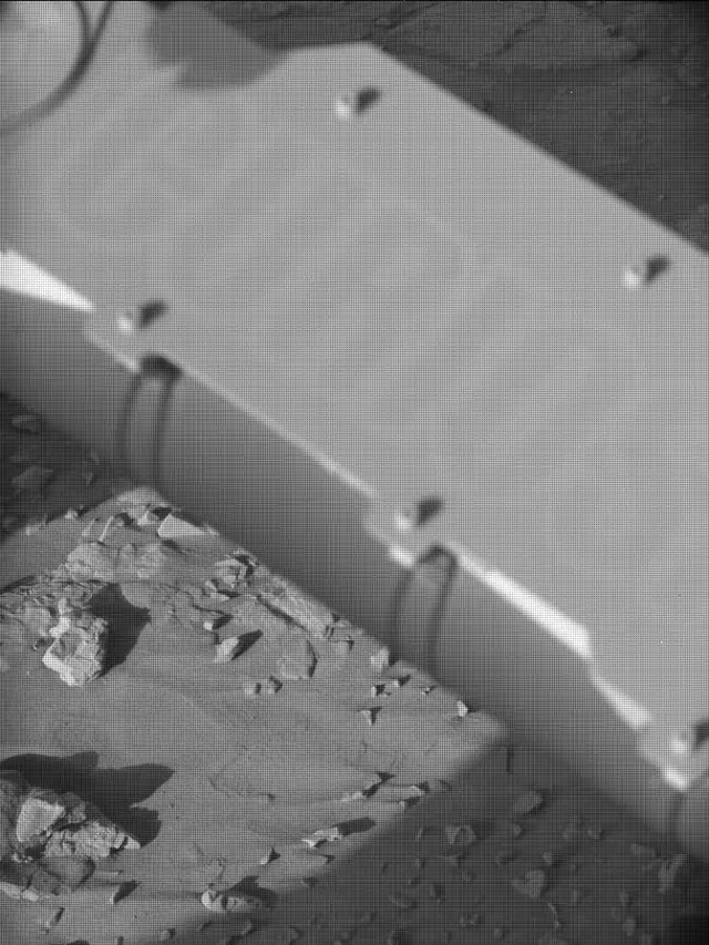 Sol 4614: Mast Camera (Mastcam)