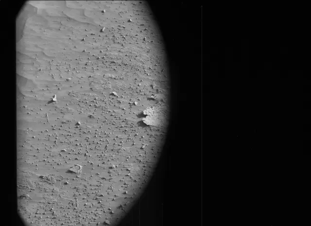 Sol 4614: Mast Camera (Mastcam)