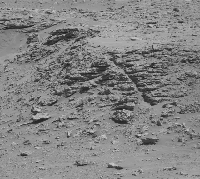 Sol 4614: Mast Camera (Mastcam)