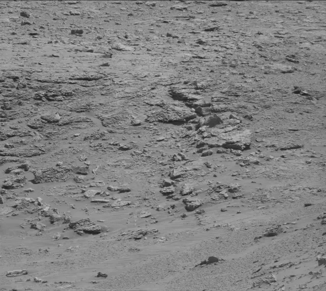 Sol 4614: Mast Camera (Mastcam)