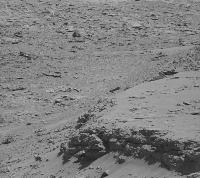 Sol 4614: Mast Camera (Mastcam)