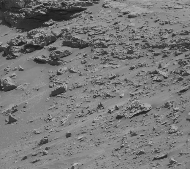 Sol 4614: Mast Camera (Mastcam)