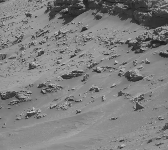 Sol 4614: Mast Camera (Mastcam)