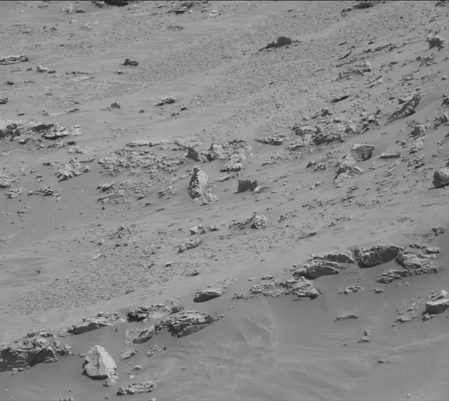 Sol 4614: Mast Camera (Mastcam)