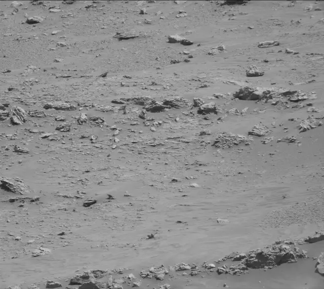 Sol 4614: Mast Camera (Mastcam)