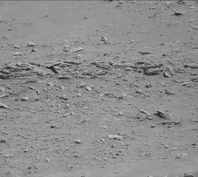 Sol 4614: Mast Camera (Mastcam)