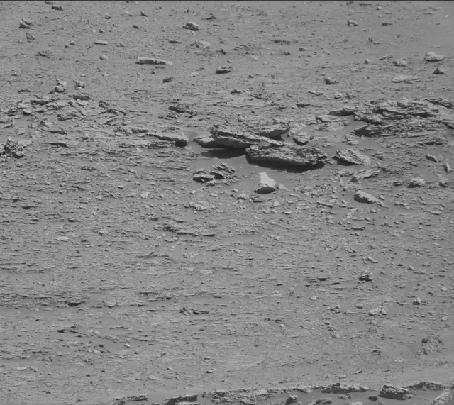 Sol 4614: Mast Camera (Mastcam)