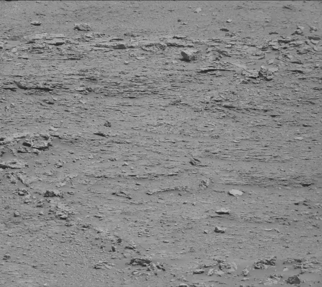 Sol 4614: Mast Camera (Mastcam)