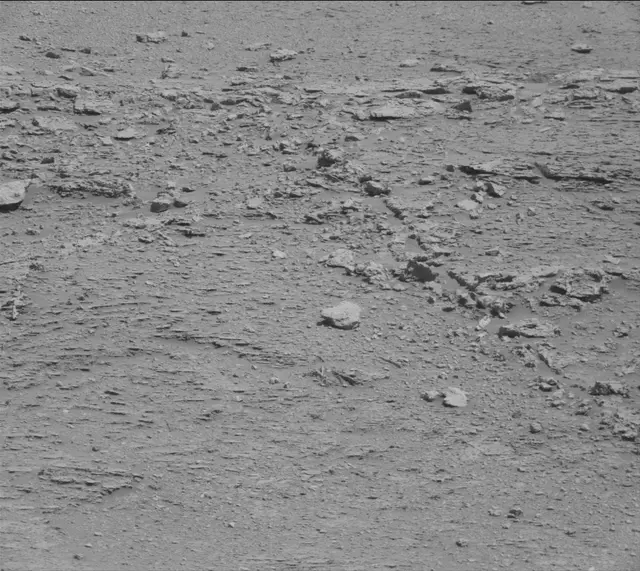 Sol 4614: Mast Camera (Mastcam)