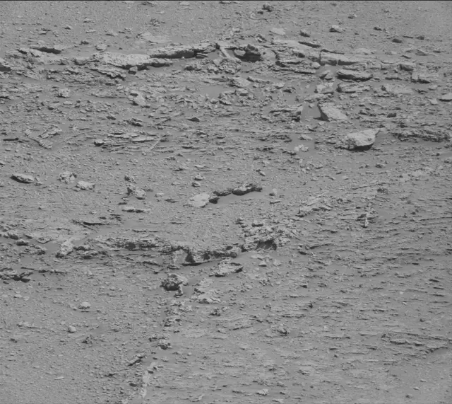 Sol 4614: Mast Camera (Mastcam)
