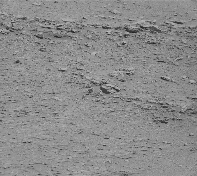 Sol 4614: Mast Camera (Mastcam)