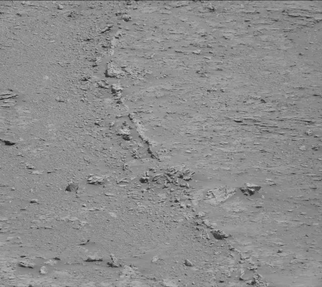 Sol 4614: Mast Camera (Mastcam)