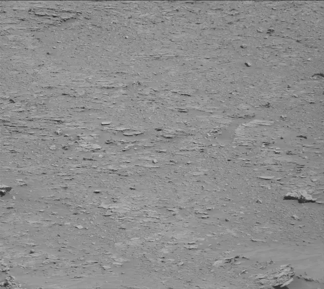 Sol 4614: Mast Camera (Mastcam)