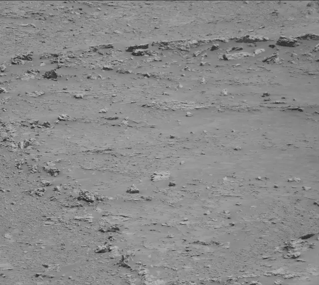 Sol 4614: Mast Camera (Mastcam)