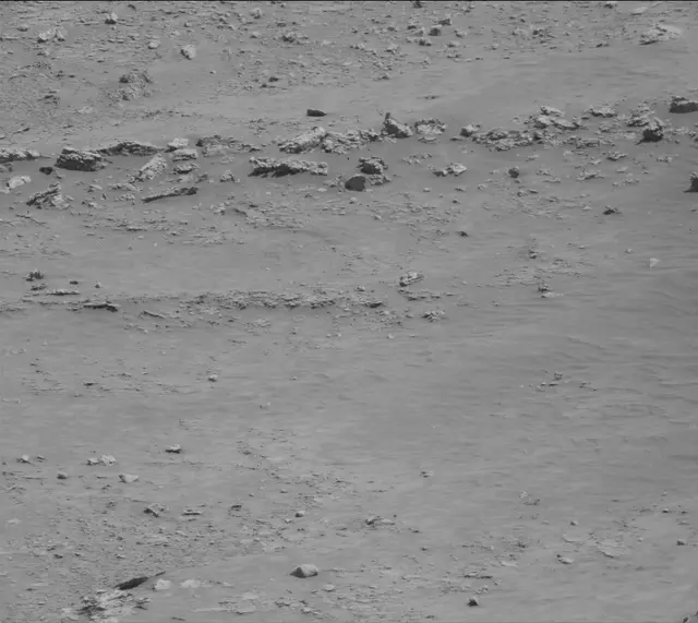 Sol 4614: Mast Camera (Mastcam)
