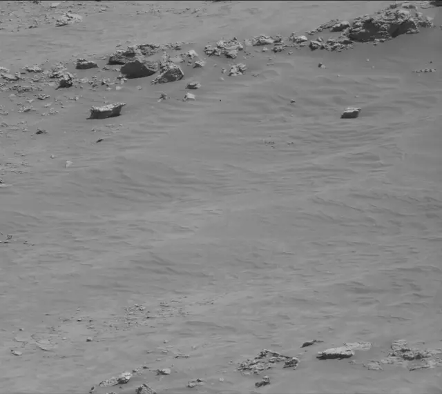Sol 4614: Mast Camera (Mastcam)