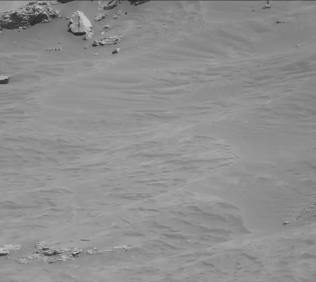 Sol 4614: Mast Camera (Mastcam)